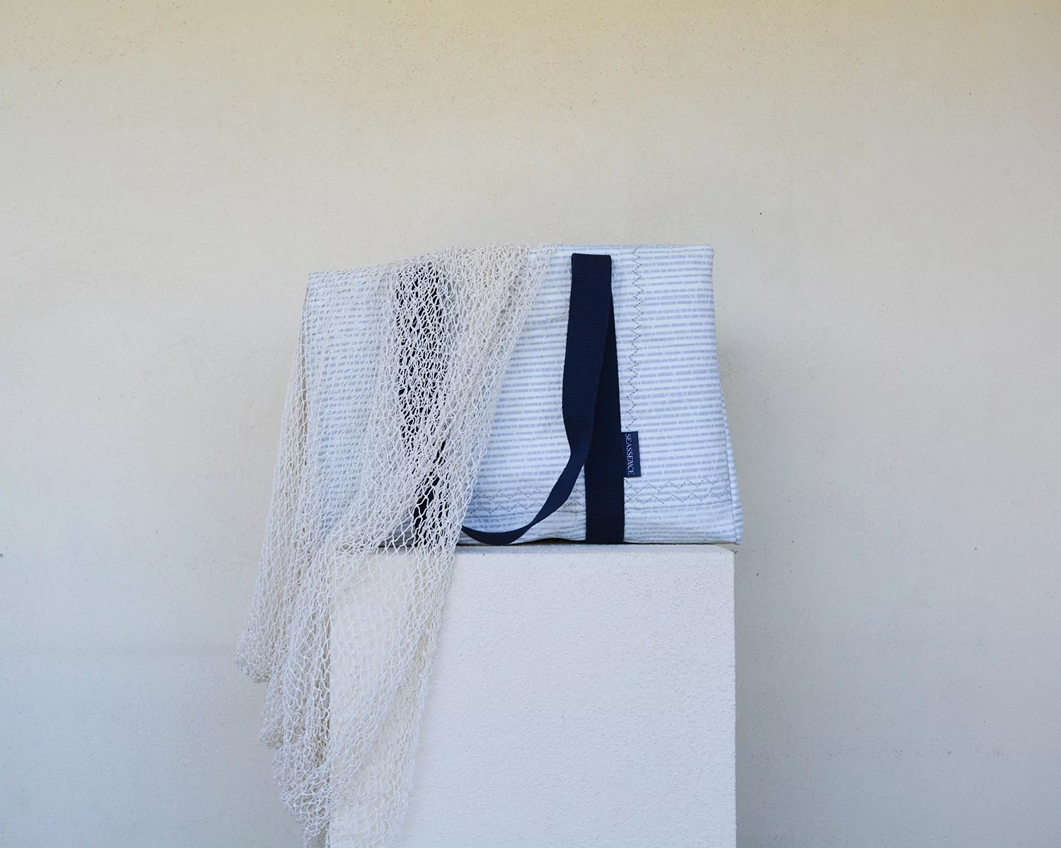 Wic Bag - Navy Blue - Image 6
