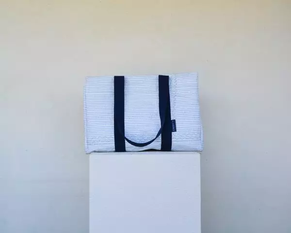 Wic Bag - Navy Blue
