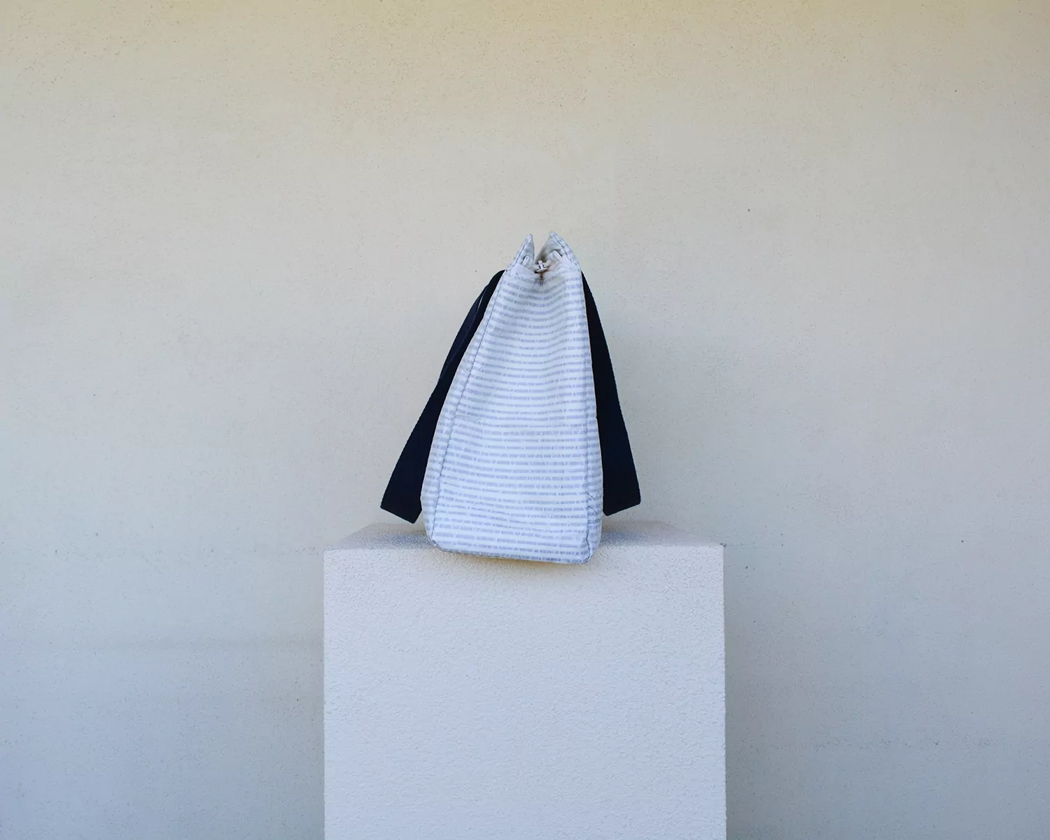 Wic Bag - Navy Blue - Image 3