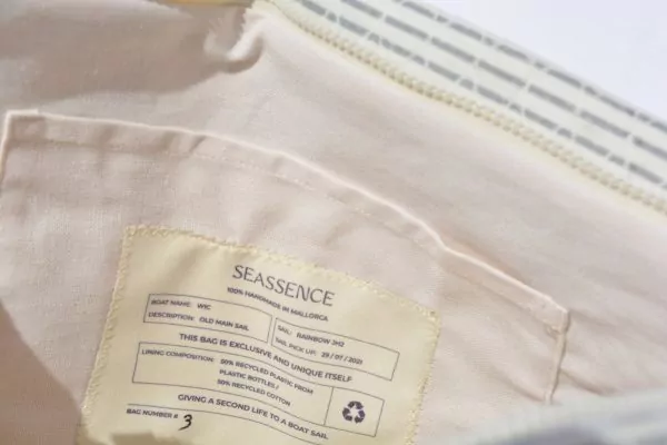 Small Wic Bag - Sunny