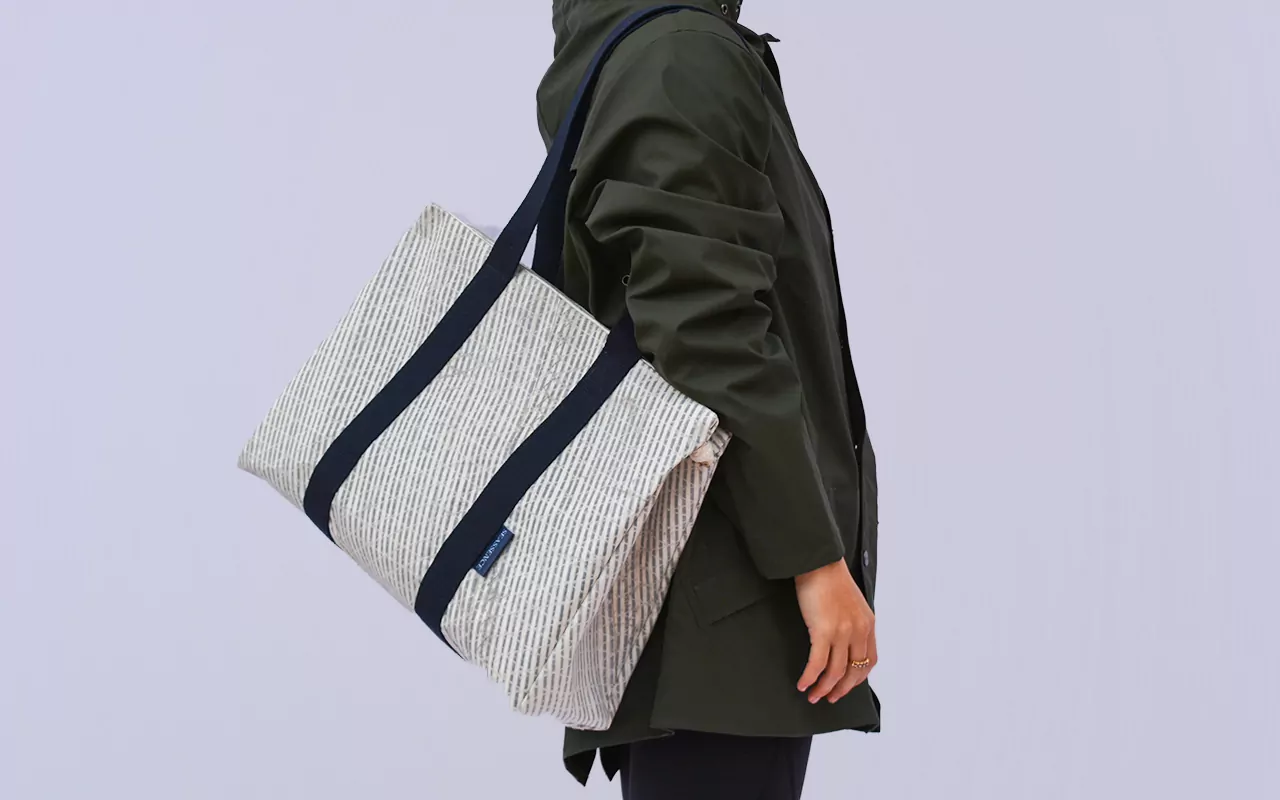 Wic Bag - Navy Blue - Image 7