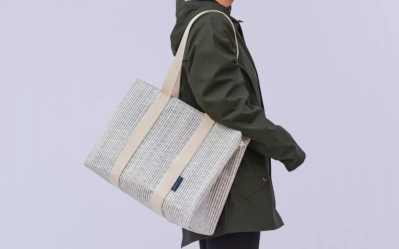 Wic Bag - Sand - Image 7
