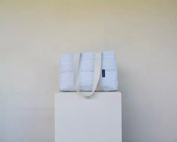 Small Wic Bag - Sand