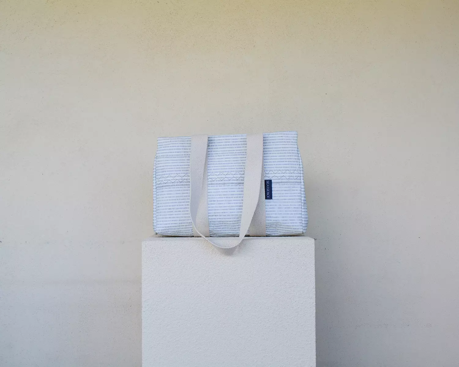 Small Wic Bag - Sand - Image 3