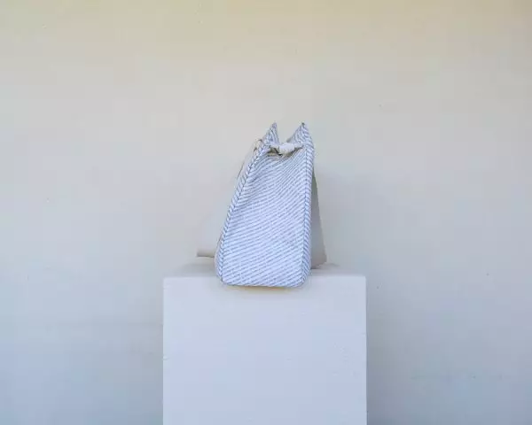 Small Wic Bag - Sand