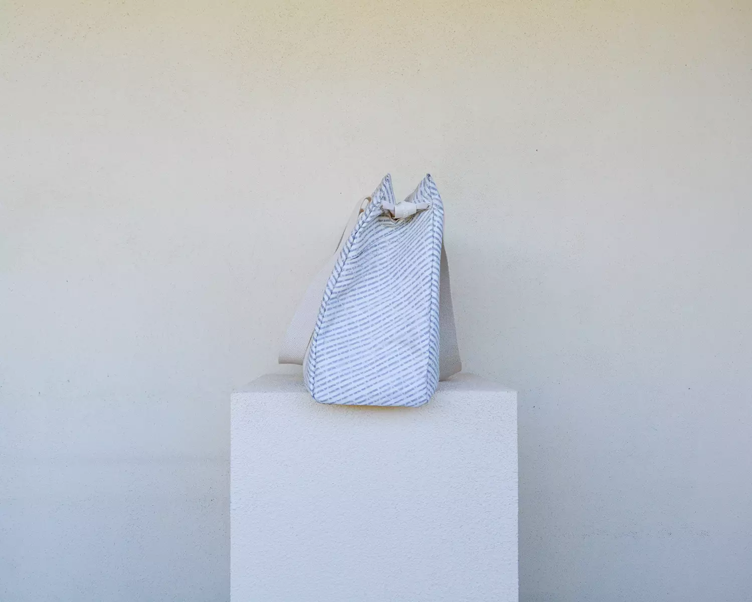 Small Wic Bag - Sand - Image 5