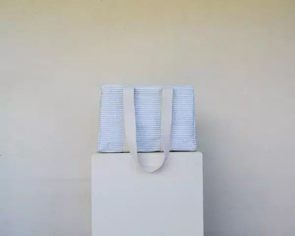 Small Wic Bag - Sand