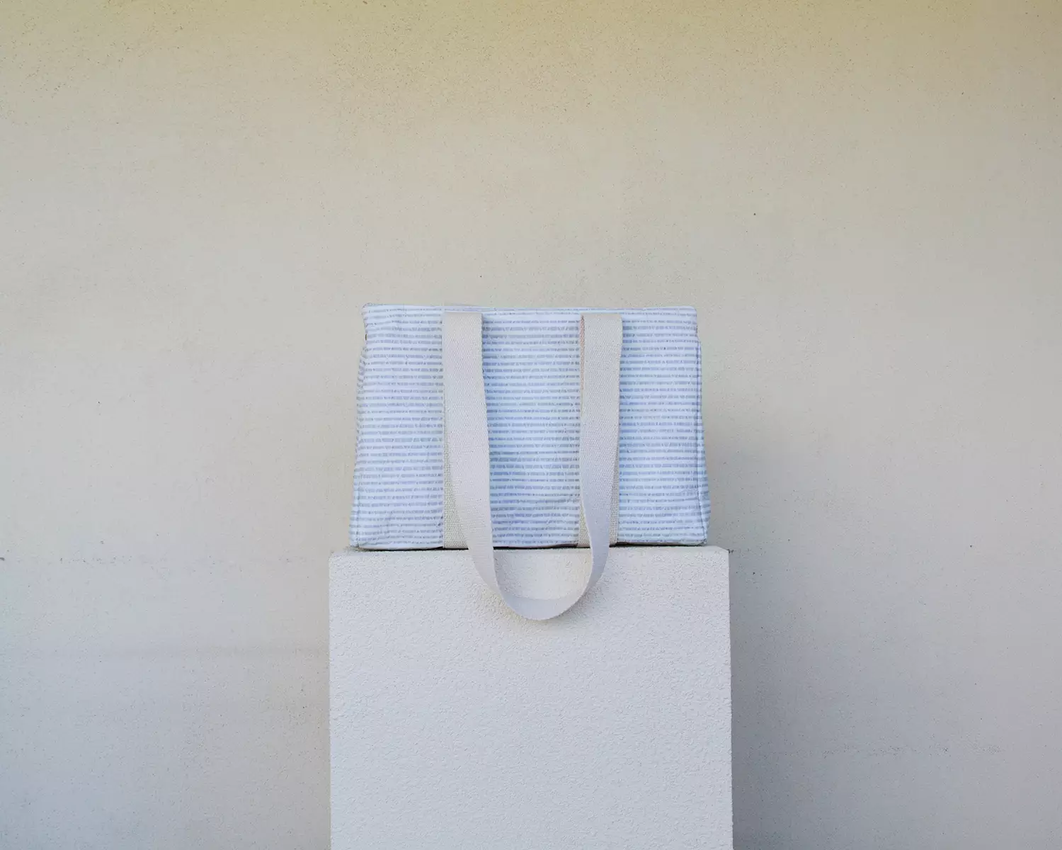 Small Wic Bag - Sand - Image 4