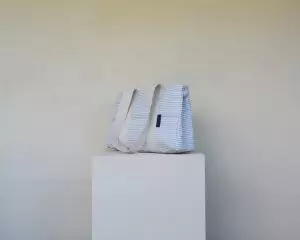 18 Small Wic Bag - Sand