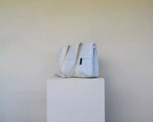 Small Wic Bag - Sand