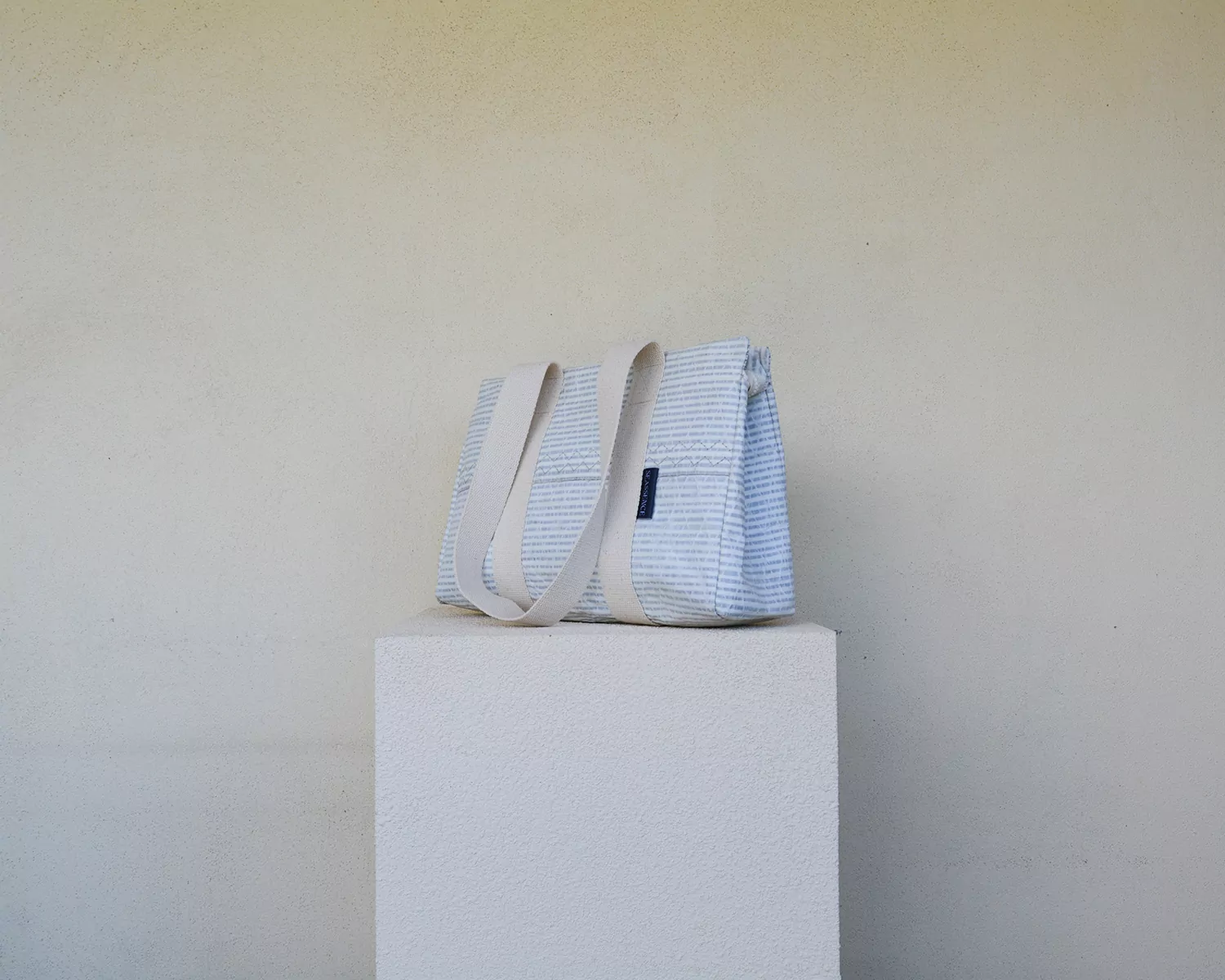 Small Wic Bag - Sand