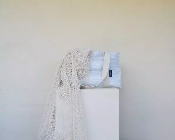 Small Wic Bag - Sand