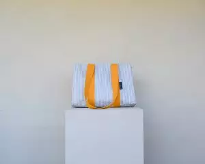 12 Small Wic Bag - Sunny