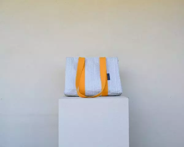 Small Wic Bag - Sunny