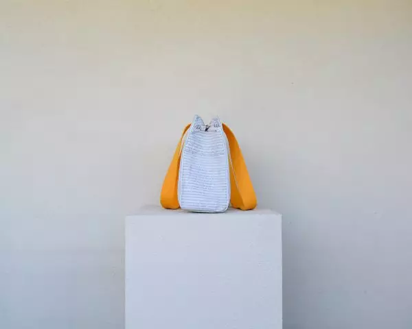 Small Wic Bag - Sunny