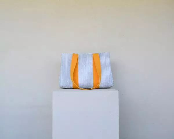 Small Wic Bag - Sunny