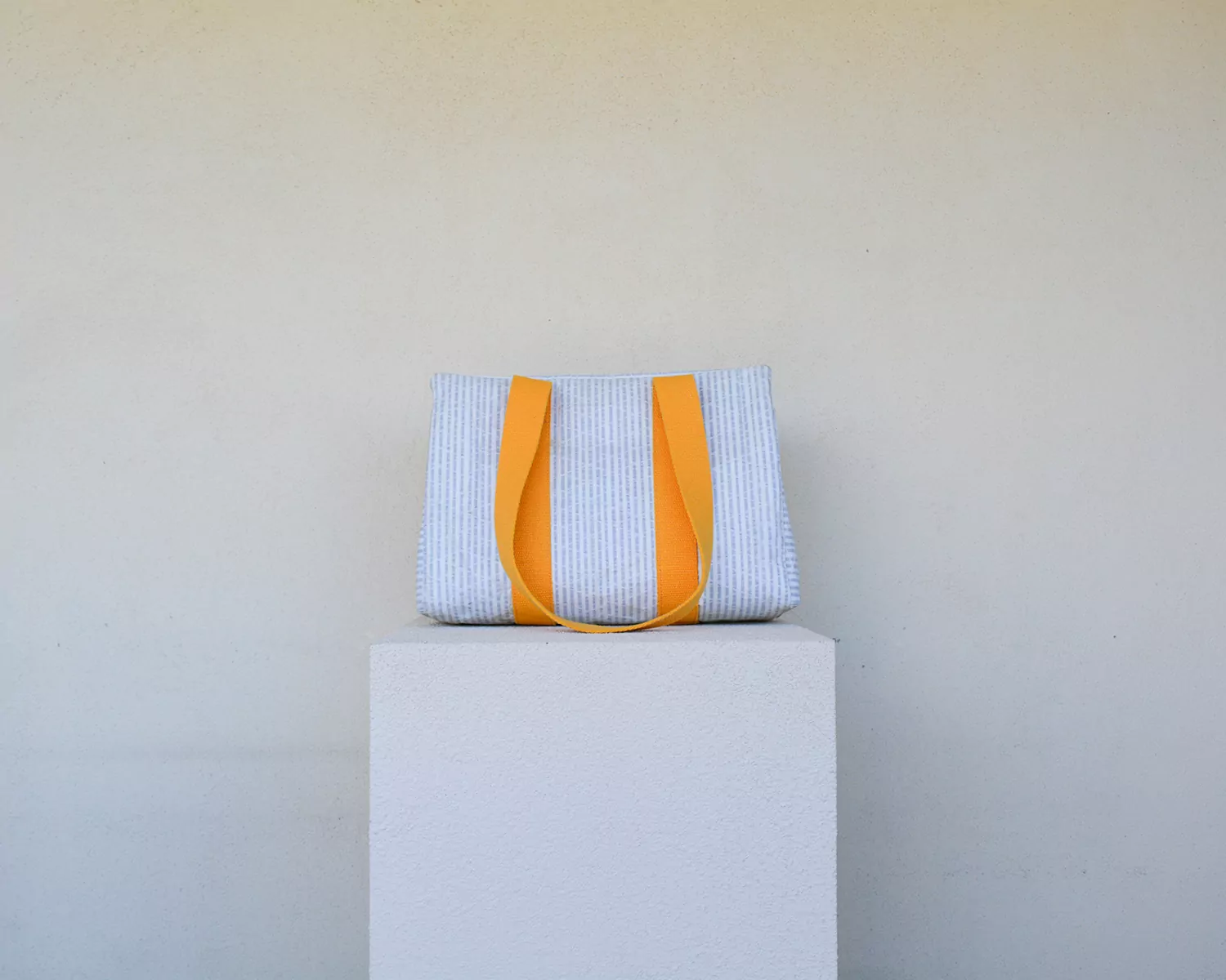 Small Wic Bag - Sunny - Image 3