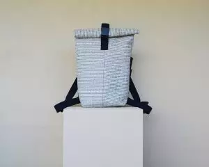 23 Wic Backpack - Navy Blue