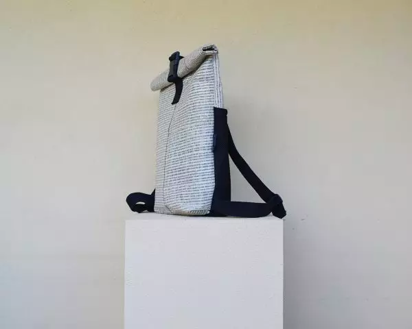 Wic Backpack - Navy Blue