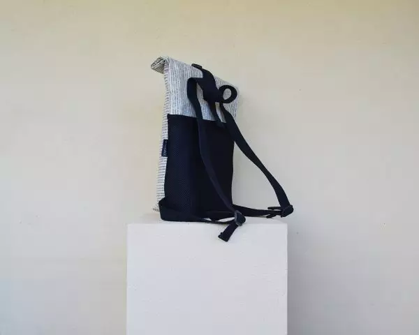 Wic Backpack - Navy Blue