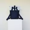 Wic Backpack - Navy Blue