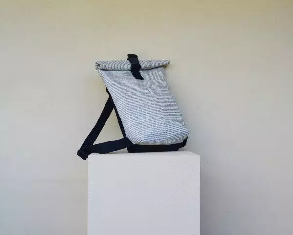 Wic Backpack - Navy Blue