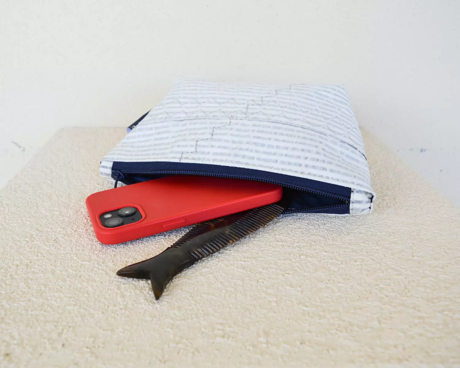 Wic Case - Navy Blue - Image 7