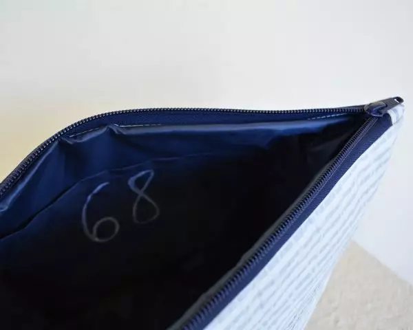 54 Wic Case XL - Navy Blue