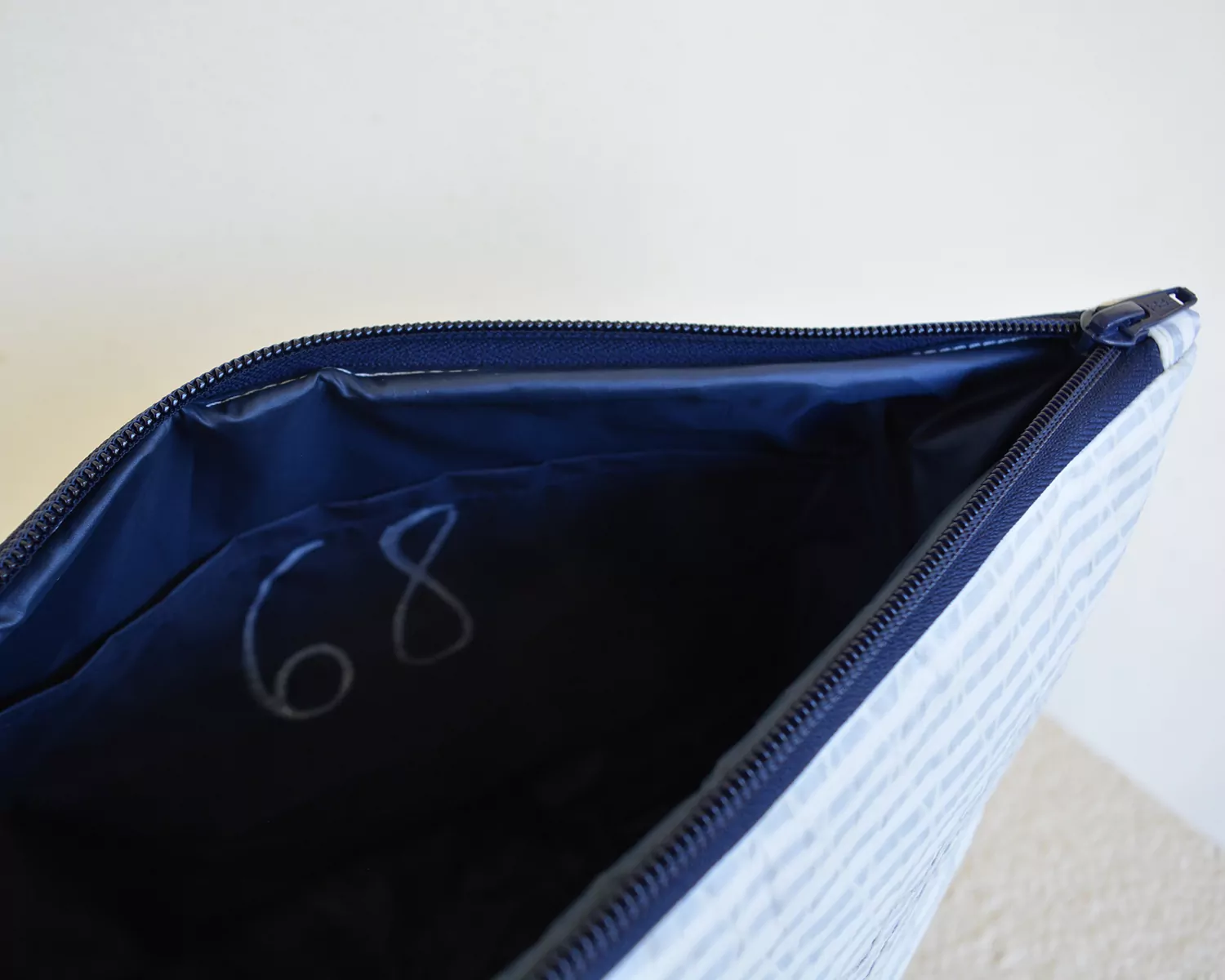 Wic Case - Navy Blue - Image 6