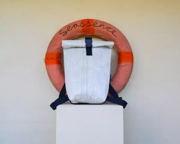 Wic Backpack - Navy Blue